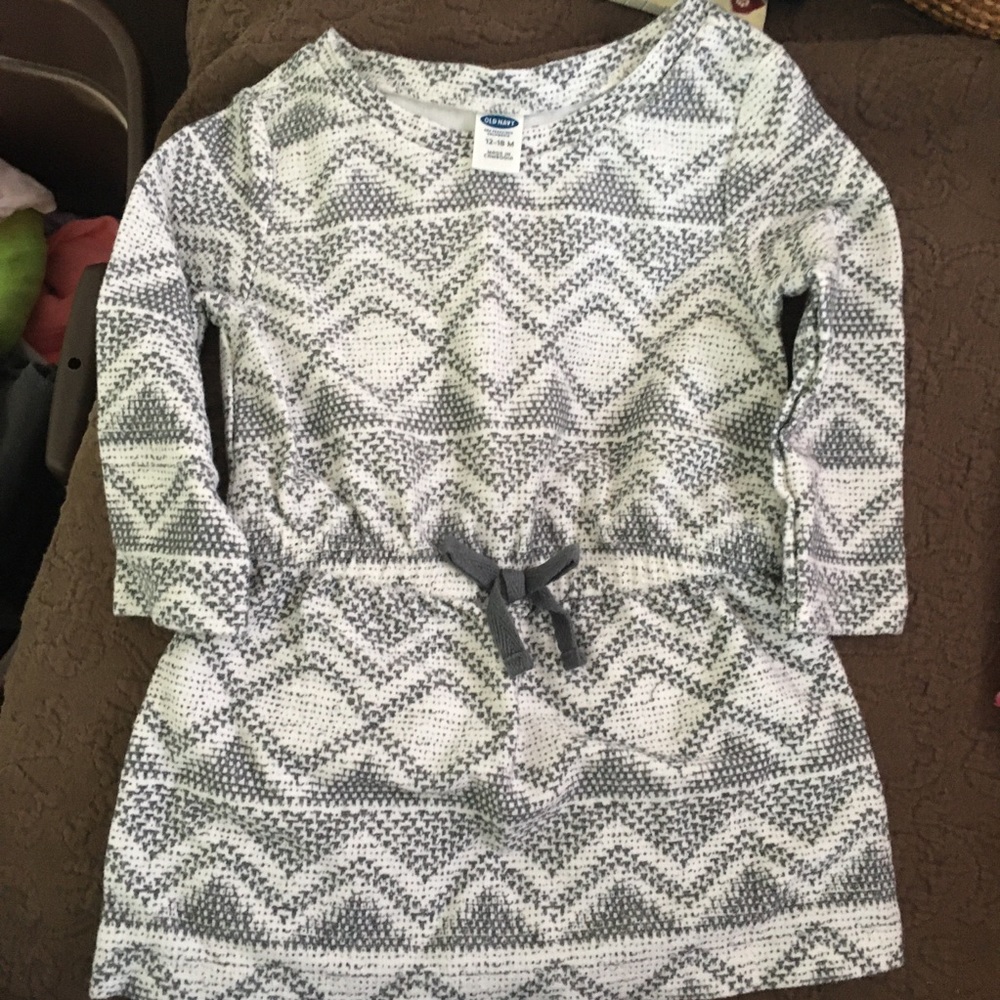 Cute little girls tunic
